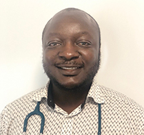  Dr. Abdulmuminu Sambo